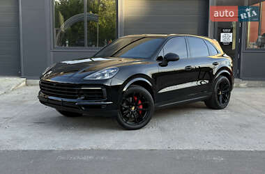Porsche Cayenne 2019 Porsche Cayenne 2019