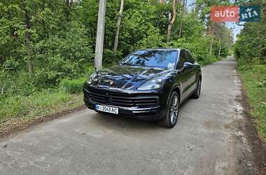 Позашляховик / Кросовер Porsche Cayenne 2020 в Києві