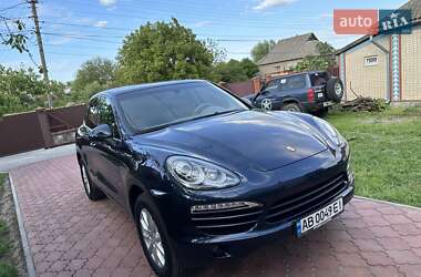 Porsche Cayenne 2011 Porsche Cayenne 2011