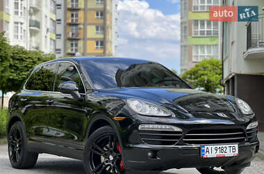 Porsche Cayenne 2010 Porsche Cayenne 2010