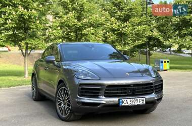 Позашляховик / Кросовер Porsche Cayenne 2019 в 
