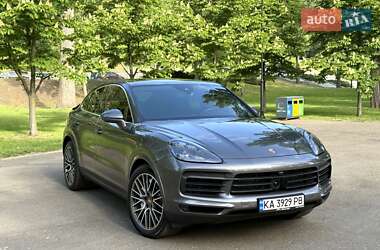 Позашляховик / Кросовер Porsche Cayenne 2019 в 