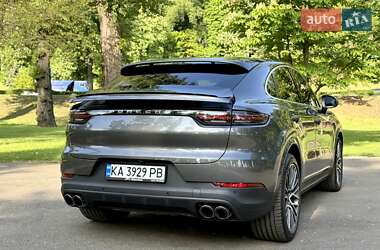 Позашляховик / Кросовер Porsche Cayenne 2019 в 