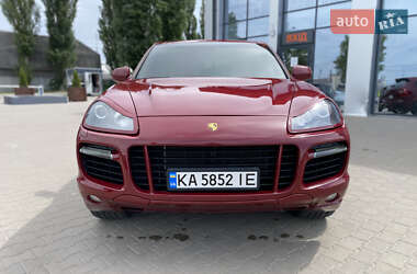 Внедорожник / Кроссовер Porsche Cayenne 2008 в 