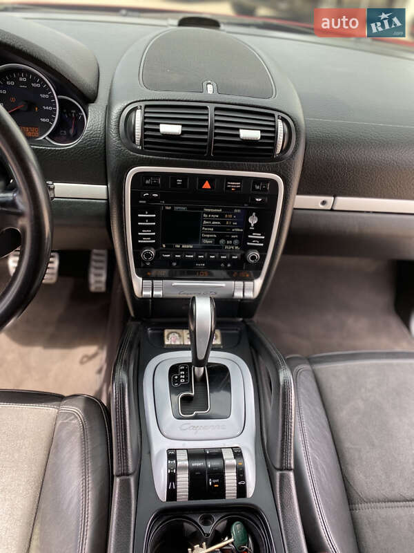 Внедорожник / Кроссовер Porsche Cayenne 2008 в Киеве фото 22 Внедорожник / Кроссовер Porsche Cayenne 2008 в Киеве