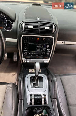 Внедорожник / Кроссовер Porsche Cayenne 2008 в 