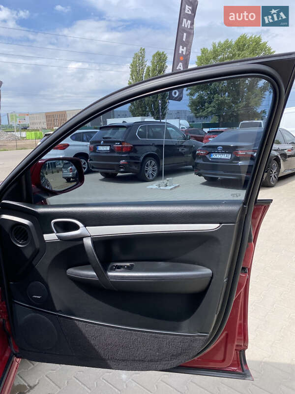 Внедорожник / Кроссовер Porsche Cayenne 2008 в Киеве фото 24 Внедорожник / Кроссовер Porsche Cayenne 2008 в Киеве