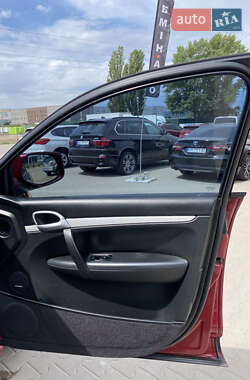 Внедорожник / Кроссовер Porsche Cayenne 2008 в 