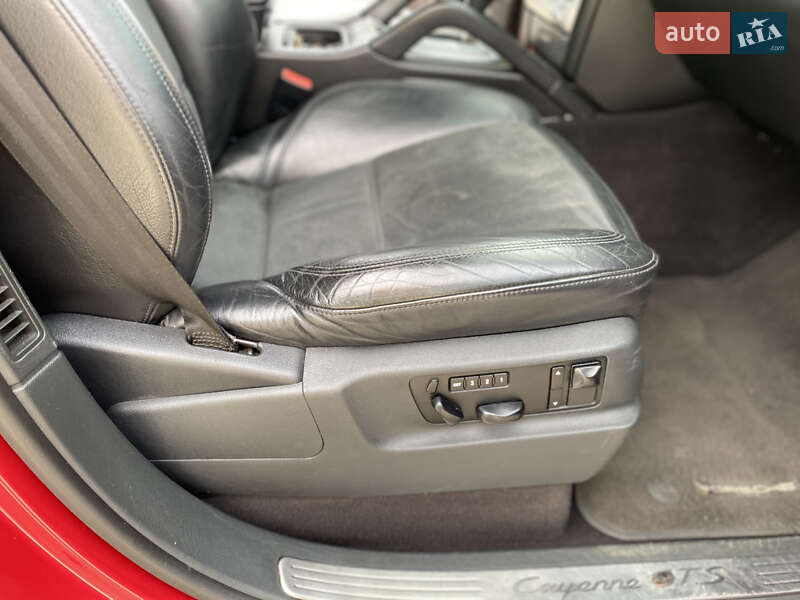 Внедорожник / Кроссовер Porsche Cayenne 2008 в Киеве фото 26 Внедорожник / Кроссовер Porsche Cayenne 2008 в Киеве