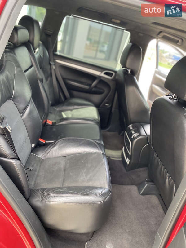 Внедорожник / Кроссовер Porsche Cayenne 2008 в Киеве фото 30 Внедорожник / Кроссовер Porsche Cayenne 2008 в Киеве