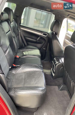 Внедорожник / Кроссовер Porsche Cayenne 2008 в 