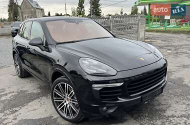 Porsche Cayenne 2015 Porsche Cayenne 2015
