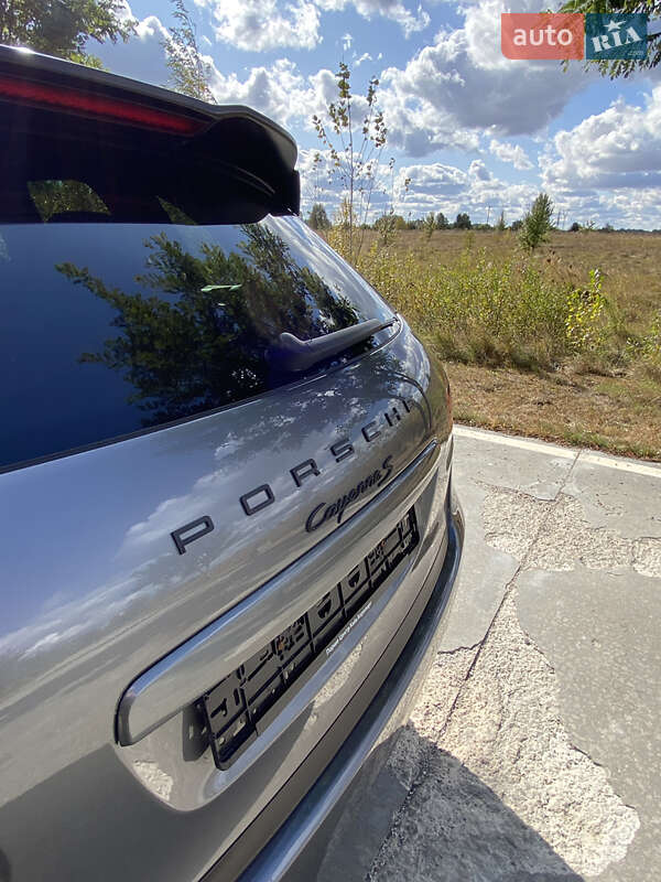 Позашляховик / Кросовер Porsche Cayenne 2010 в Києві фото 10 Позашляховик / Кросовер Porsche Cayenne 2010 в Києві