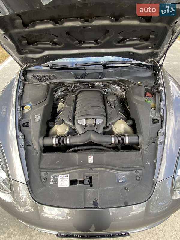 Позашляховик / Кросовер Porsche Cayenne 2010 в Києві фото 35 Позашляховик / Кросовер Porsche Cayenne 2010 в Києві