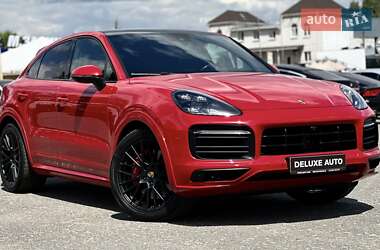 Внедорожник / Кроссовер Porsche Cayenne 2021 в 