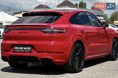 Внедорожник / Кроссовер Porsche Cayenne 2021 в 