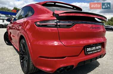 Внедорожник / Кроссовер Porsche Cayenne 2021 в 