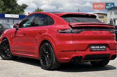 Внедорожник / Кроссовер Porsche Cayenne 2021 в 