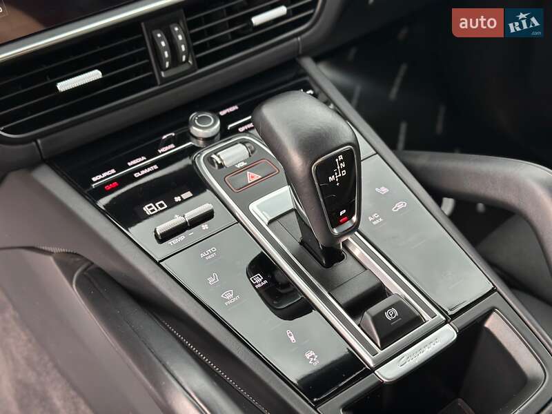 Позашляховик / Кросовер Porsche Cayenne 2021 в Києві