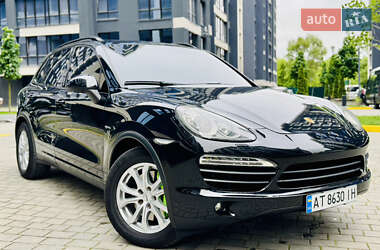 Внедорожник / Кроссовер Porsche Cayenne 2011 в Ивано-Франковске