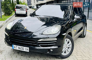 Внедорожник / Кроссовер Porsche Cayenne 2011 в 