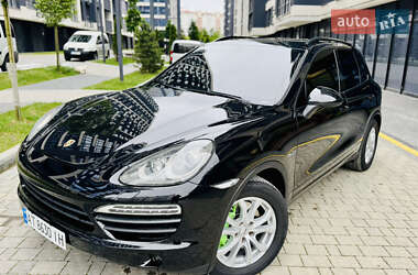 Внедорожник / Кроссовер Porsche Cayenne 2011 в 