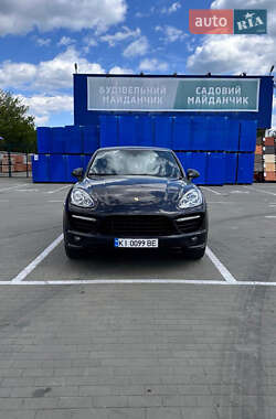 Внедорожник / Кроссовер Porsche Cayenne 2013 в Белой Церкви