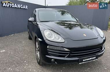 Позашляховик / Кросовер Porsche Cayenne 2010 в 