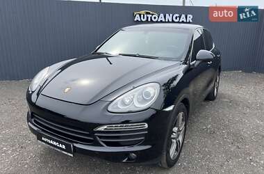 Porsche Cayenne 2010 Porsche Cayenne 2010