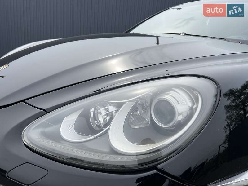 Внедорожник / Кроссовер Porsche Cayenne 2010 в Киеве фото 10 Внедорожник / Кроссовер Porsche Cayenne 2010 в Киеве