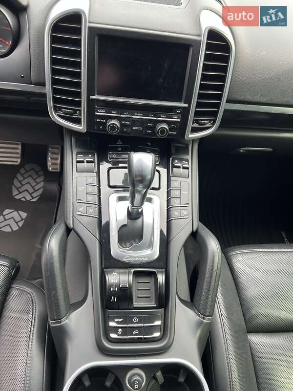 Внедорожник / Кроссовер Porsche Cayenne 2010 в Киеве фото 21 Внедорожник / Кроссовер Porsche Cayenne 2010 в Киеве