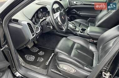 Позашляховик / Кросовер Porsche Cayenne 2010 в 