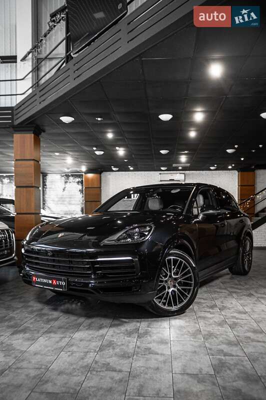 Внедорожник / Кроссовер Porsche Cayenne 2020 в Одессе