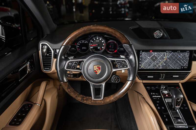 Внедорожник / Кроссовер Porsche Cayenne 2020 в Одессе