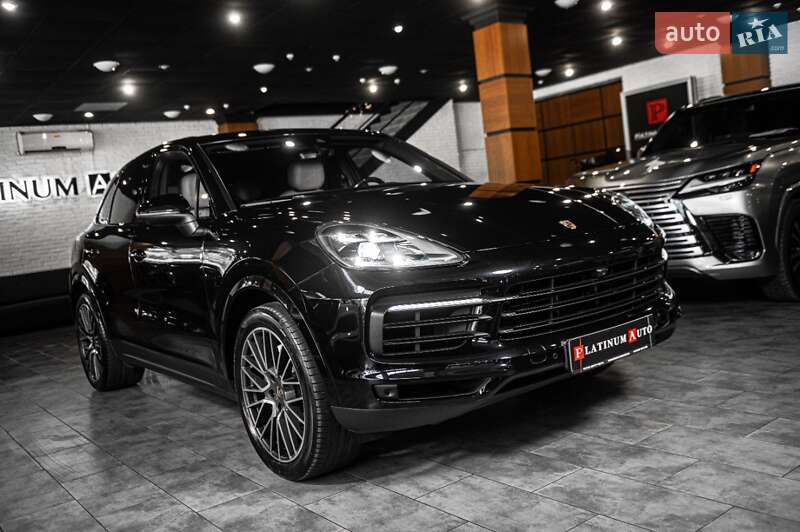 Внедорожник / Кроссовер Porsche Cayenne 2020 в Одессе
