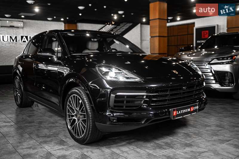 Внедорожник / Кроссовер Porsche Cayenne 2020 в Одессе
