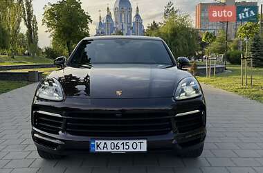 Внедорожник / Кроссовер Porsche Cayenne 2020 в 
