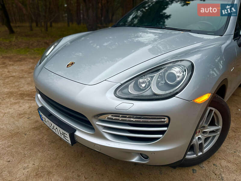 Внедорожник / Кроссовер Porsche Cayenne 2013 в Кропивницком фото 3 Внедорожник / Кроссовер Porsche Cayenne 2013 в Кропивницком