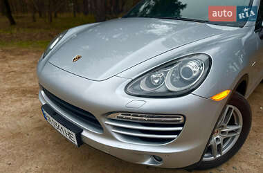 Внедорожник / Кроссовер Porsche Cayenne 2013 в 