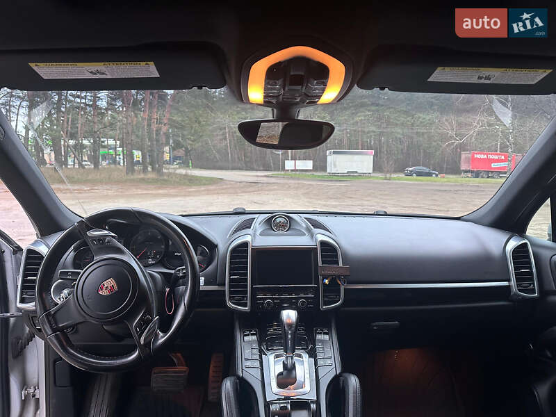 Внедорожник / Кроссовер Porsche Cayenne 2013 в Кропивницком фото 10 Внедорожник / Кроссовер Porsche Cayenne 2013 в Кропивницком