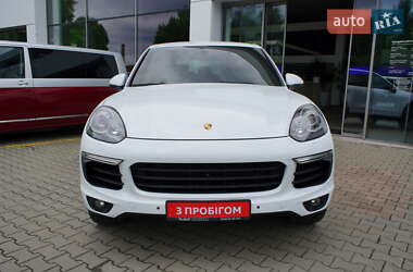 Porsche Cayenne 2017
