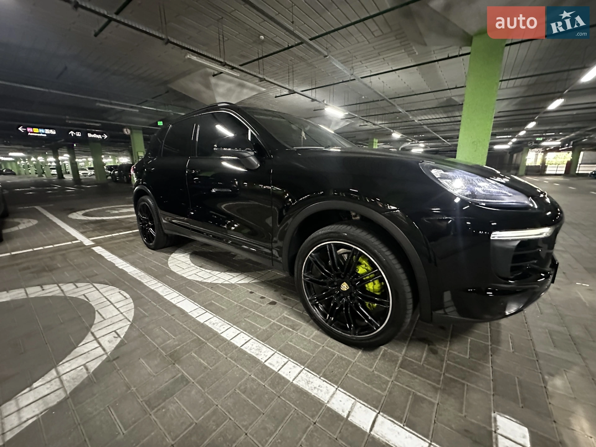 2015 Porsche Cayenne - мініатюра 89
