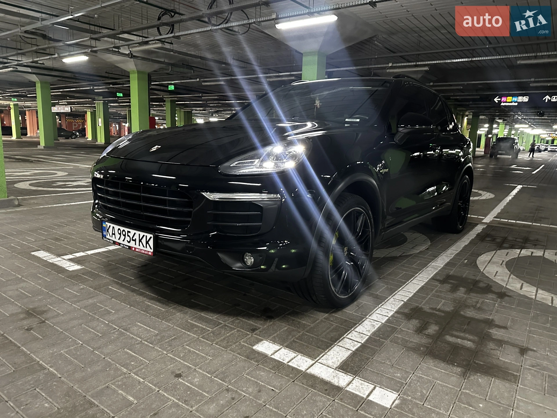 2015 Porsche Cayenne - мініатюра 78