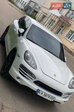 Porsche Cayenne 2013 Porsche Cayenne 2013