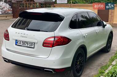 Внедорожник / Кроссовер Porsche Cayenne 2013 в 