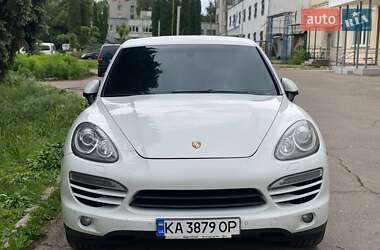 Внедорожник / Кроссовер Porsche Cayenne 2013 в 