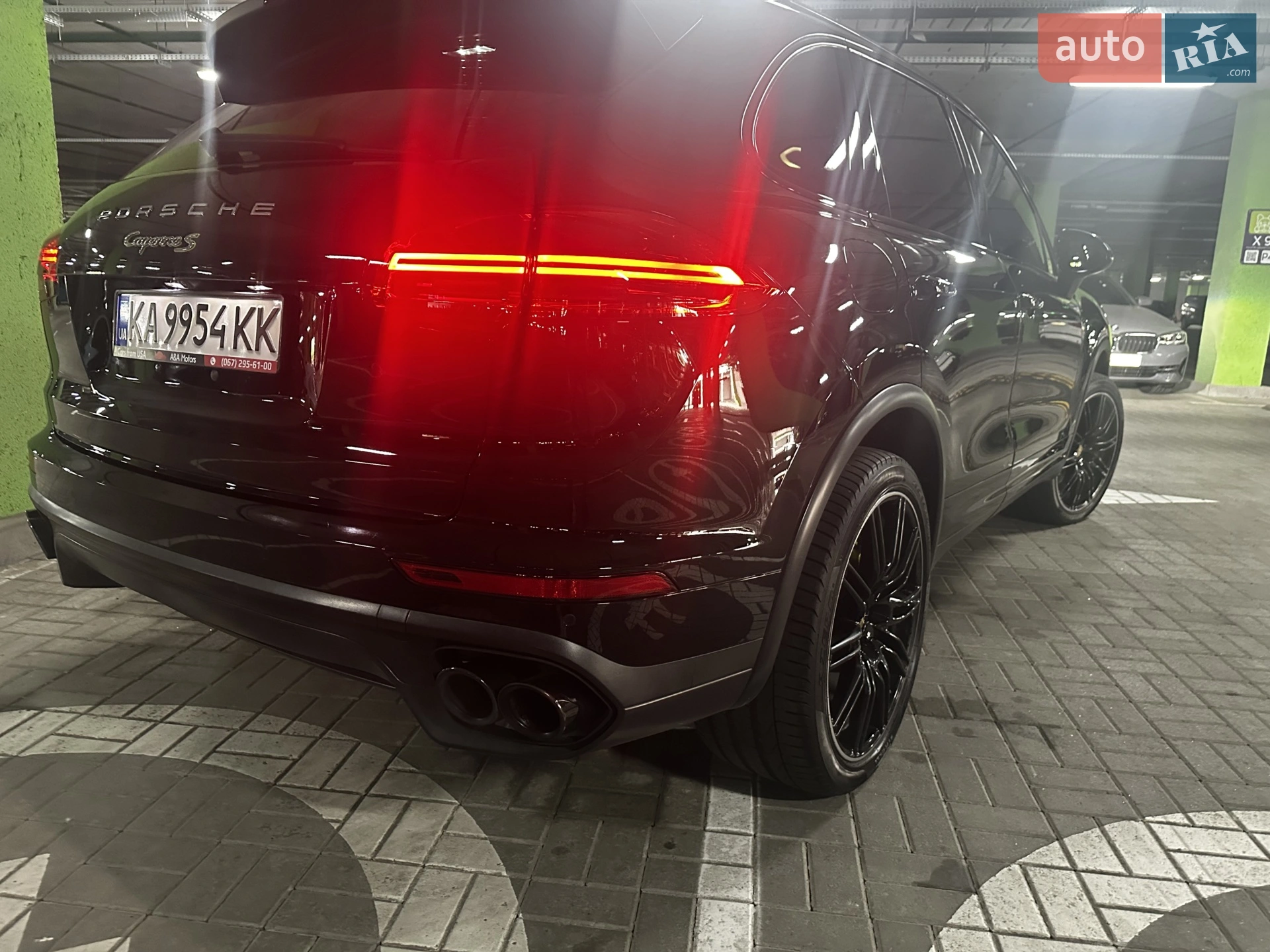 2015 Porsche Cayenne - мініатюра 16
