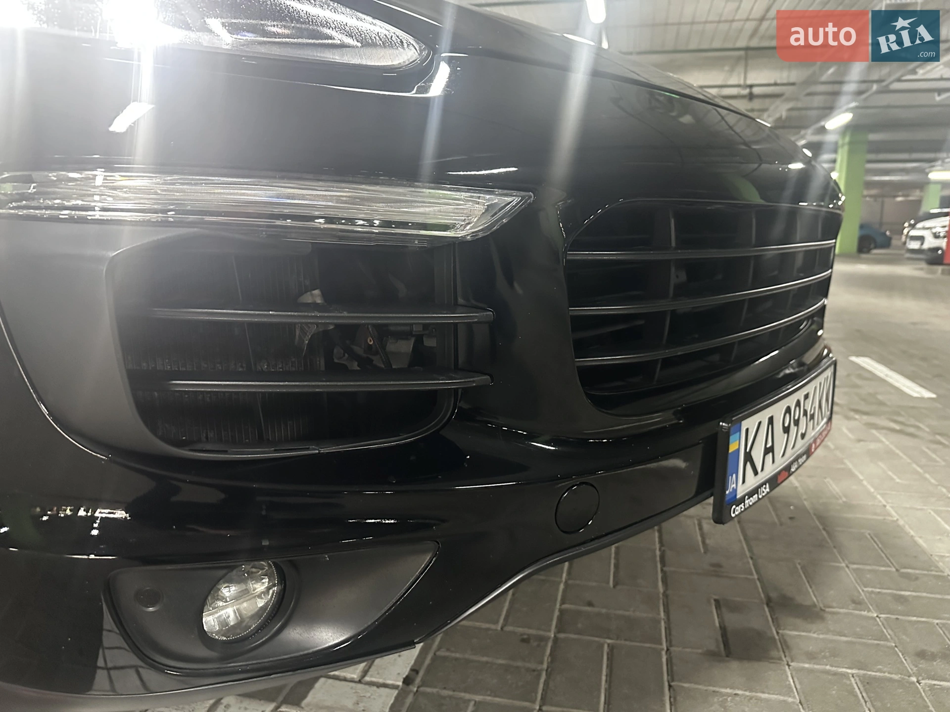 2015 Porsche Cayenne - мініатюра 48