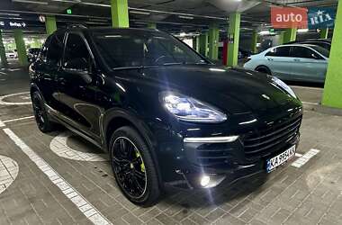 Porsche Cayenne 2015 Porsche Cayenne 2015