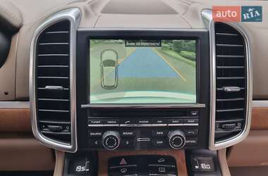 Внедорожник / Кроссовер Porsche Cayenne 2013 в 
